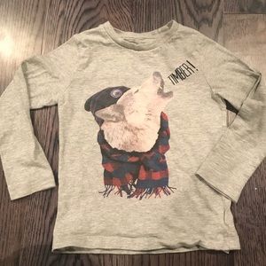 Boys long sleeve